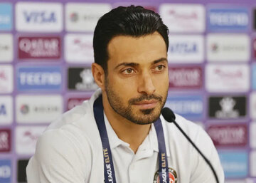 شجاع: با غیرت ایرانی صعود میکنیم