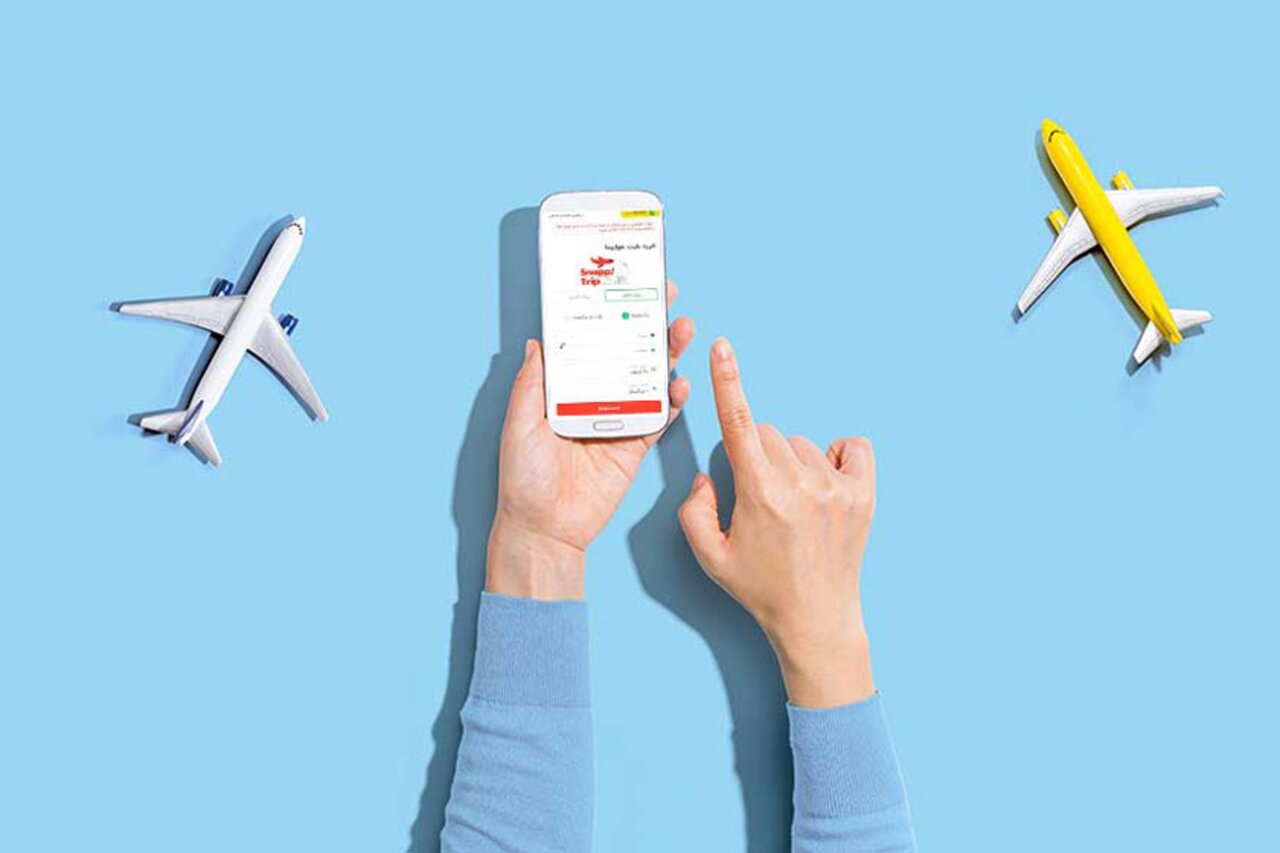 با قابلیت جدید اسنپ تریپ در شلوغ_ترین روزها هم بلیط بخرید! - کجارو