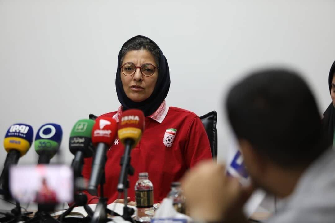 شهرزاد مظفر: بدترین قرعه جام جهانی برای ایران است!