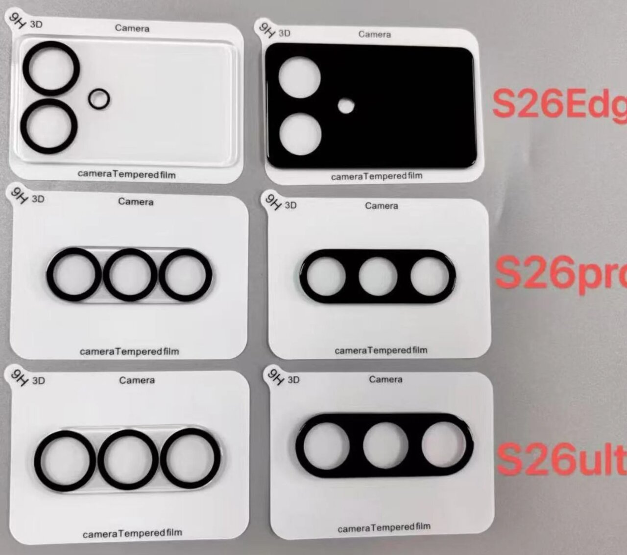 عکسی با یک خبر بد!/ سری بعدی سامسونگ خیلی زشت است عکسی با یک خبر بد!/ سری بعدی سامسونگ خیلی زشت است