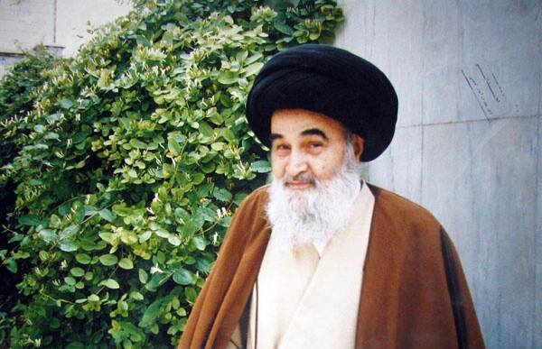 دیدار با روحانی ای از تبار روحانی