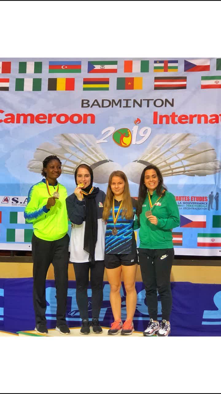 روایت ثریا آقایی از اولین راکت تا تاریخسازی المپیک و مربیگری نسل جدید بانوان