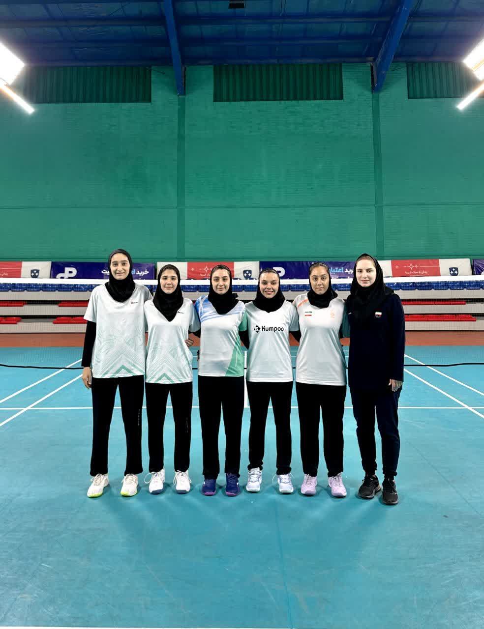 روایت ثریا آقایی از اولین راکت تا تاریخسازی المپیک و مربیگری نسل جدید بانوان