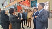 تعاونی های مصرف مهمترین حلقه فروش محصولات شرکتها و تعاونی های تولیدی  هستند