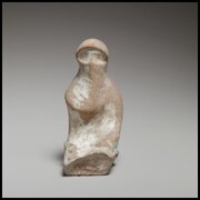 مجسمه زنان چادری پیش از اسلام و مسیحیت