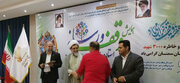 تجلیل از سرپرست خبرگزاری خبرآنلاین استان سمنان به عنوان خبرنگار فعال در عرصه وقف و رسانه