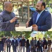 خدمات رفاهی و عمرانی مجموعه تفریحی کیو ارتقا می یابد