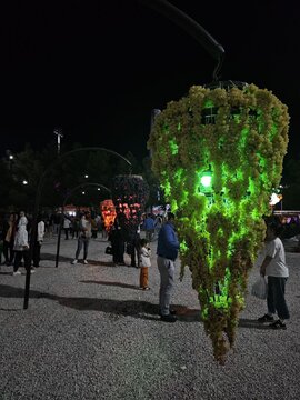 هشتمین جشنواره انگور ارومیه