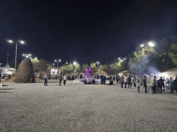 هشتمین جشنواره انگور ارومیه