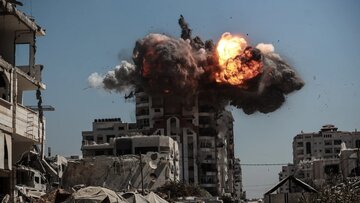 آغاز تهاجم زمینی ارتش اسرائیل برای اشغال شهر غزه پس از دیدار روبیو با نتانیاهو