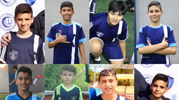 اسرائیل 8 بازیکن الهلال را کشت!