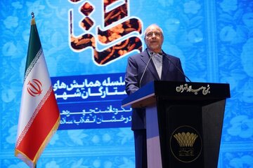 قالیباف: تا قبل از جنگ 12 روزه درباره پا کار بودن جوانان تردید داشتیم / از روز هفتم و هشتم جیغ و داد ترامپ و نتانیاهو برای توقف آتش شروع شد