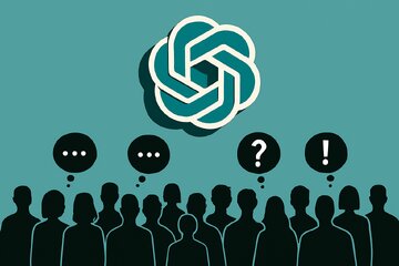 زنان کاربران اصلی ChatGPT هستند /نسل Z فرمان هوش مصنوعی را به دست گرفت /آیا هم‌صحبتی با ChatGPT به قیمت سلامت روان ما تمام می‌شود؟