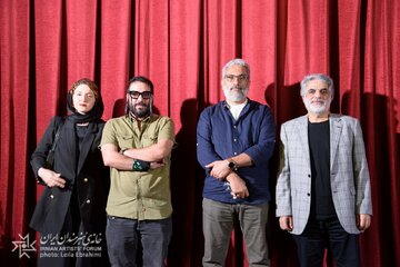 فیلمی که شبیه سینما پارادیزو است