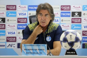 جلسه سرنوشتساز مدیران استقلال با ساپینتو؛ جریمه سنگین پس از باخت تحقیرآمیز