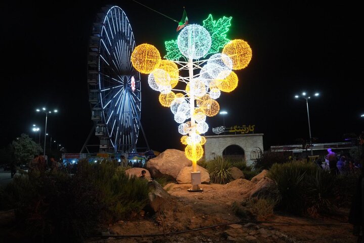 هشتمین جشنواره انگور ارومیه