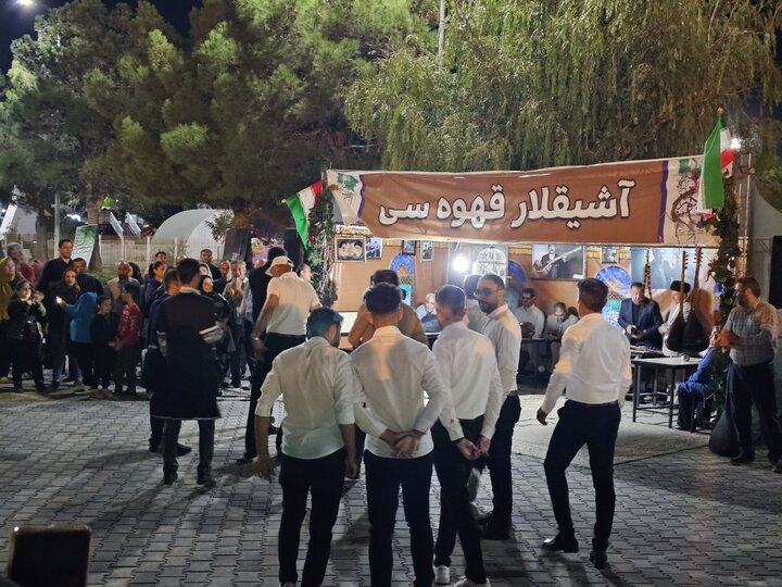 هشتمین جشنواره انگور ارومیه