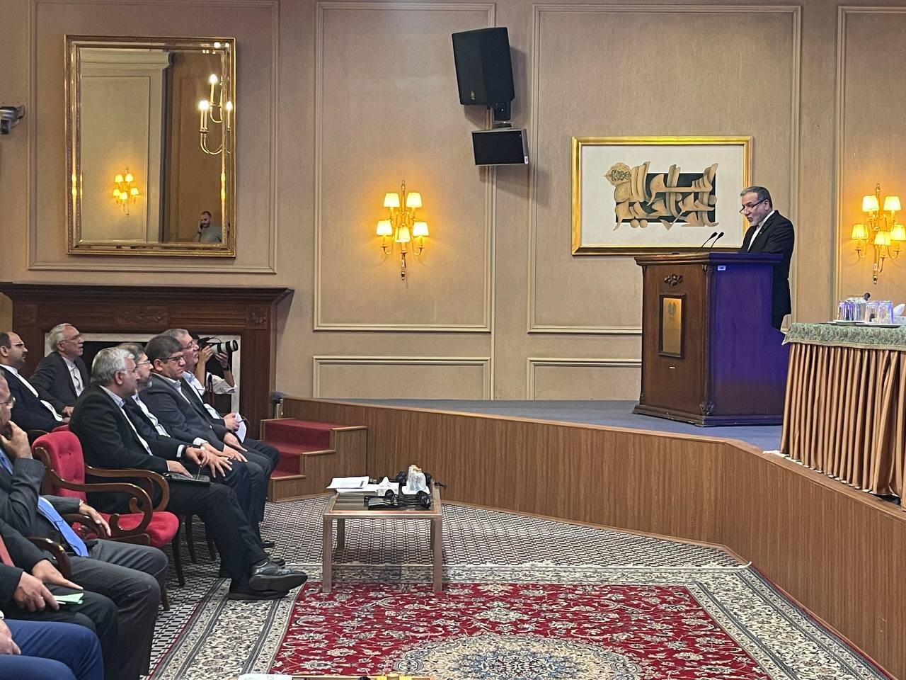 عراقچی: ایران قربانی یک‌جانبه‌گرایی آمریکاست