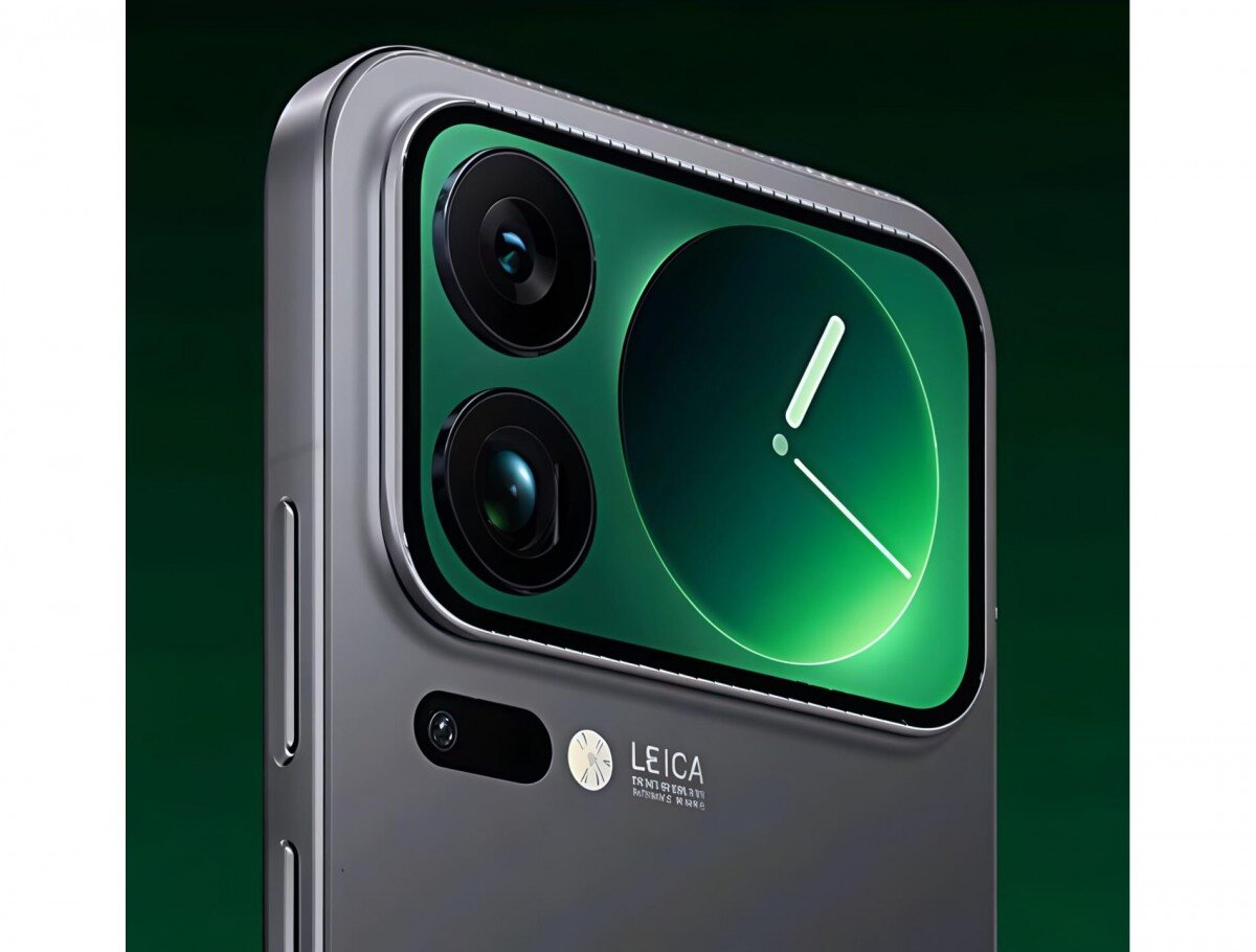 تصویر لورفته از شیائومی «۱۷ پرومکس» / رقیب چینی آیفون