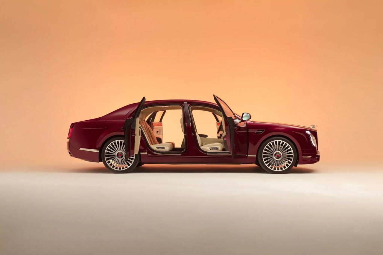 بازگشت پس از ۷۰ سال / رویای «پکارد» دوباره احیا شد /عکس