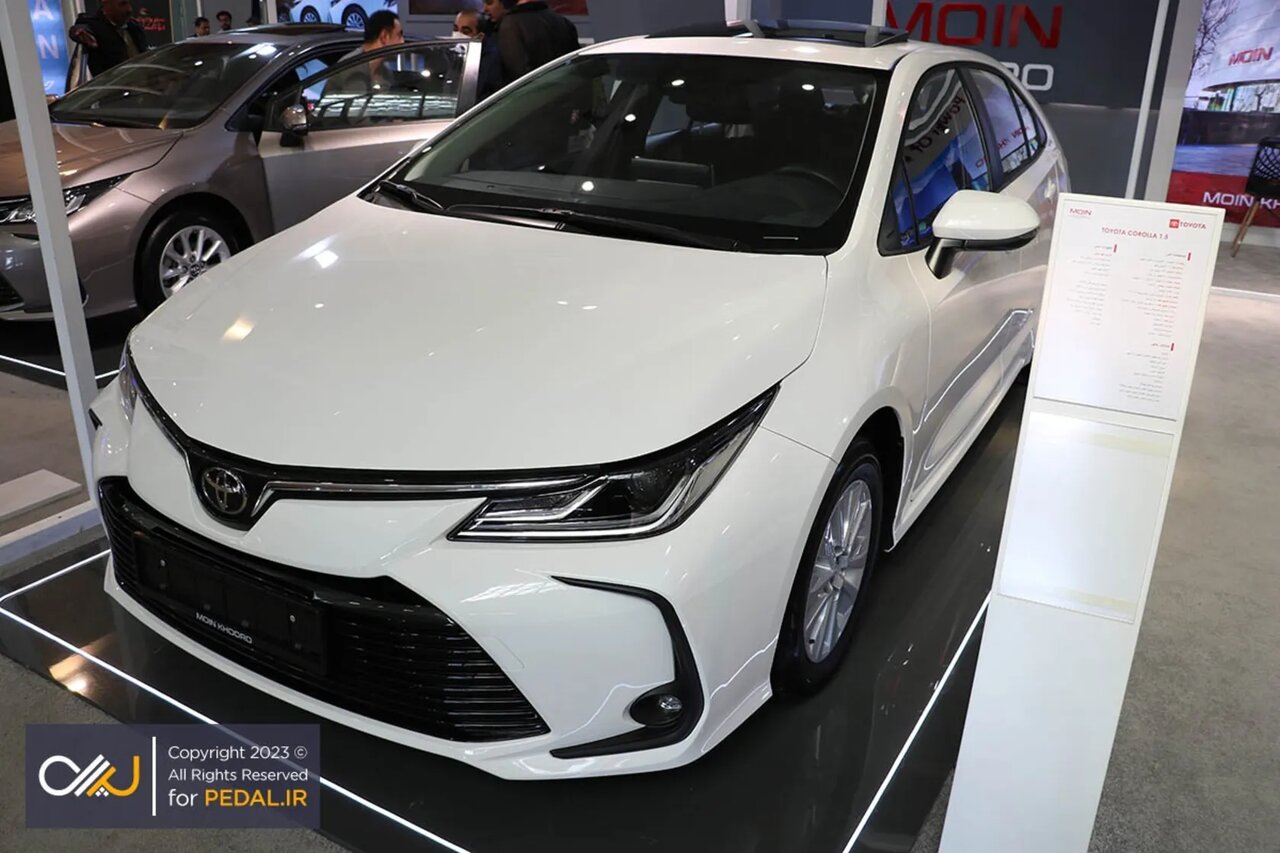 تویوتا کرولا بهتر است هوندا سیتی؟ / مقایسه سدانهای ژاپنی بازار