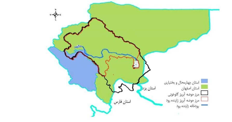 دلایل متمایزکننده پدیده «فرونشست» در «نصف جهان»!/اصفهان دیگر «جانِ ایران» نیست؟!