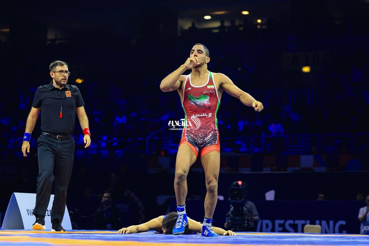 عکس | کریخوانی عموزاد پس از انتقام؛ همه ساکت، اینجا من پادشاه هستم! 2