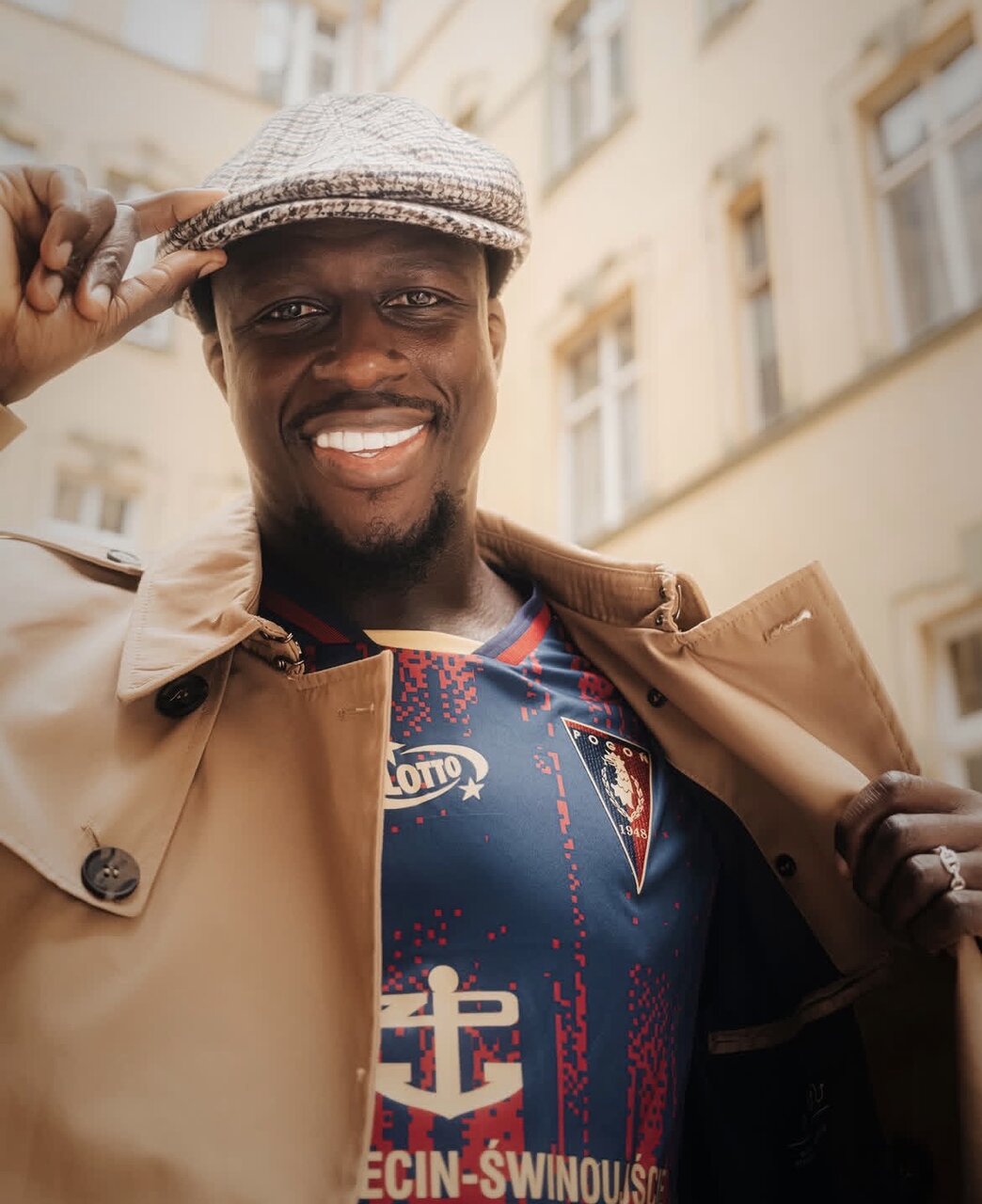 عکس | گزینه خارجی پرسپولیس در لیگ لهستان! 2