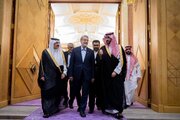 روایت لاریجانی از دیدارش با محمد بن سلمان ولیعهد سعودی