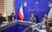 ستاد انتخابات استان سمنان تشکیل جلسه داد