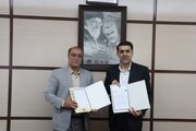 انعقاد تفاهم‌نامه‌ همکاری آموزش و پرورش استان و اداره کل زندان‌های لرستان