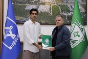 ستاره سابق سپاهان و ذوب‌آهن به آلومینیوم اراک پیوست