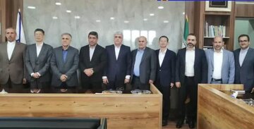 اظهار تمایل چین به استفاده از محصولات کشاورزی مازندران