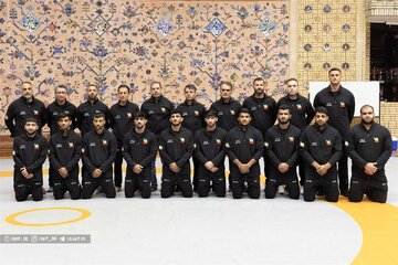 کشتی فرنگی به دنبال تکمیل افتخار آزادکاران؛ این طلسم را بشکنید