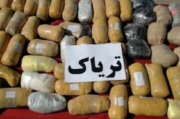 جاساز عجیب مواد مخدر در فرودگاه امام کشف شد