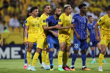 الوصل 7-1 استقلال؛ بدترین شکست تاریخ؛ شبی دارک برای ساپینتو و آبی‌ها