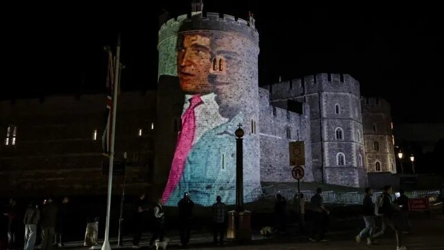 در سایه بحرانهای سیاسی استارمر؛ ترامپ به همراه ملانیا با استقبال سلطنتی وارد لندن شد / عکس