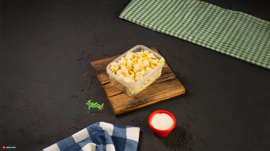 مقایسه سالاد رژیمی و ساده