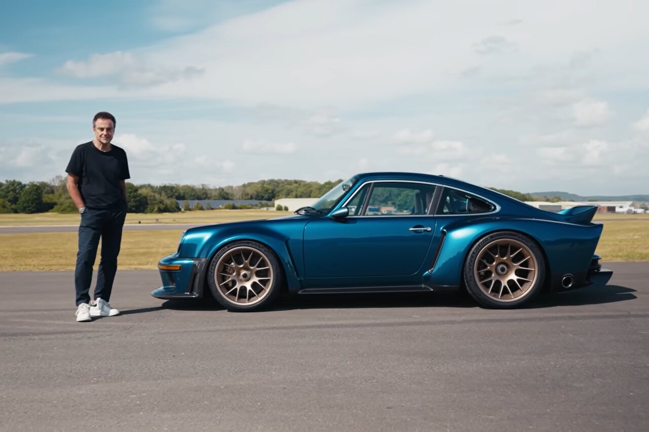 بیایید پشت فرمان رقبا بنشینیم! / سنگینترین قاب خودرویی خلق شد