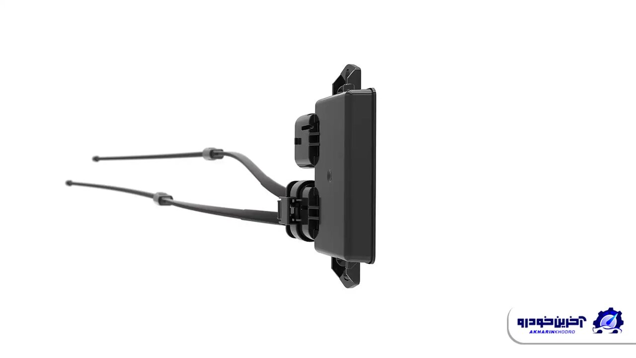 باز کردن صندوق عقب با پا / کیک سنسور چیست؟