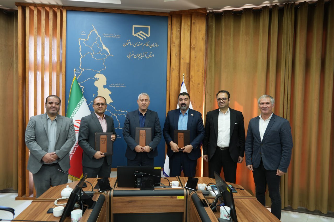 گام بلند سازمان نظام مهندسی ساختمان، آب و فاضلاب و راه و شهرسازی آذربایجان‌غربی برای کاهش مصرف آب و انرژی در ساختمان‌ها