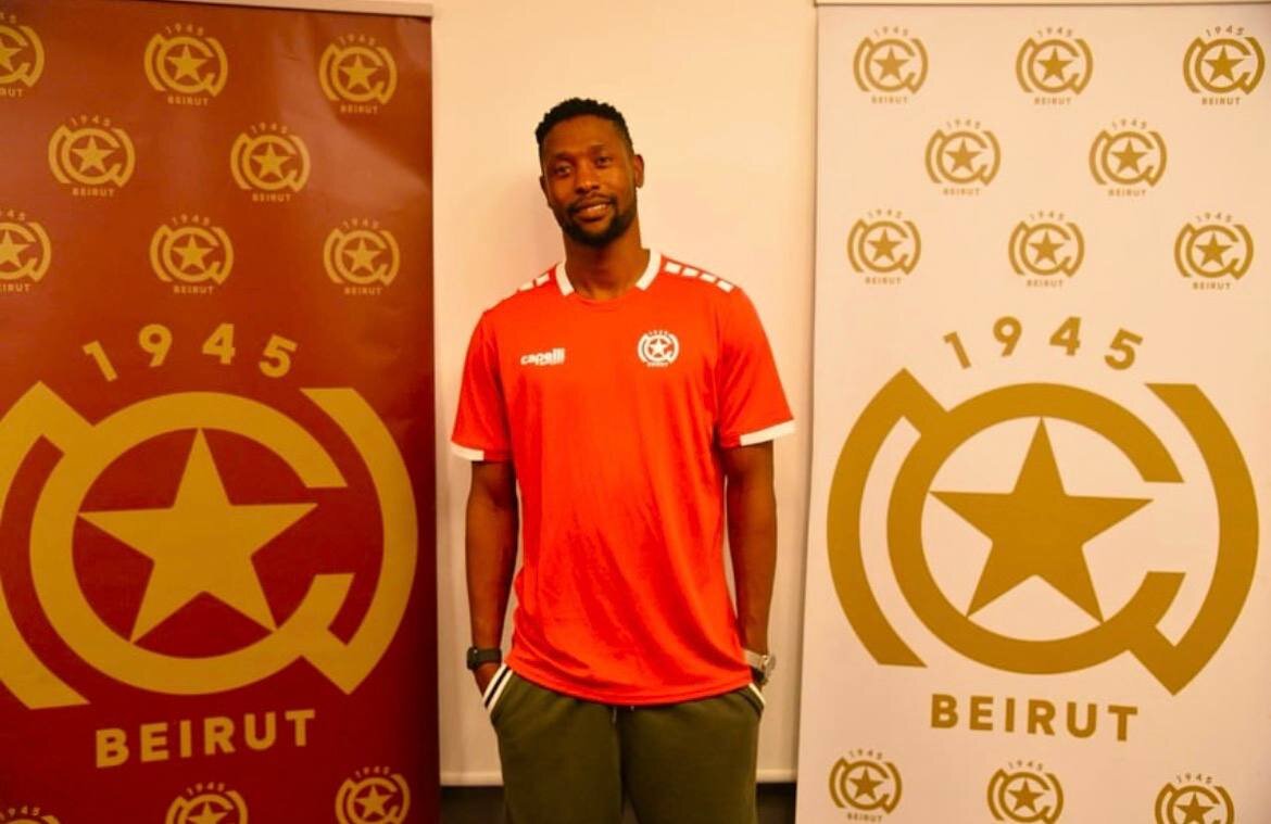 عکس | مهاجم سابق استقلال در لیگ لبنان! 2