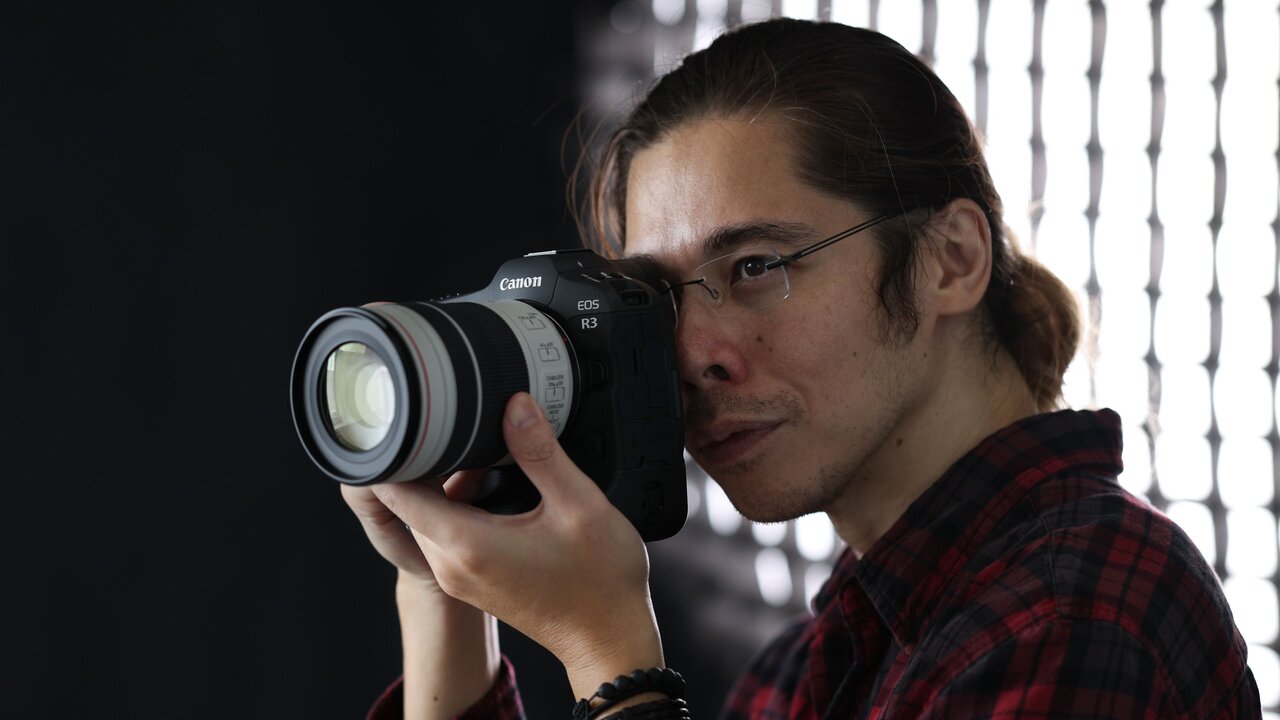 دوربین کانن