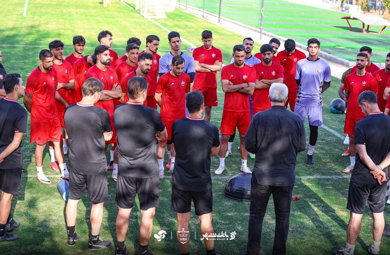 اینجا جای تو نبود وحید!