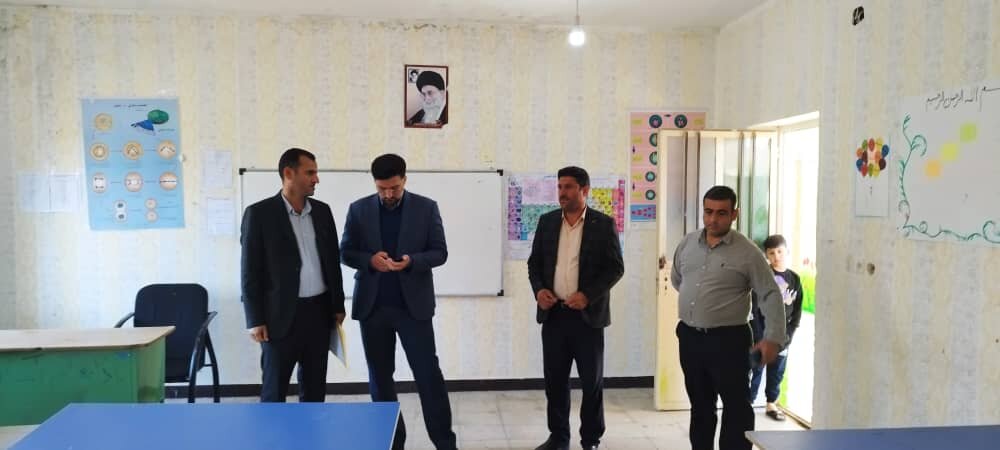 مدرسه ی شبانه روزی که به همت فرماندار لالی دوباره زنده شد؛ تحولی بزرگ برای میزبانی دانشآموزان دختر عشایر