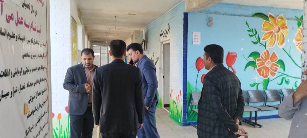 مدرسه ی شبانه روزی که به همت فرماندار لالی دوباره زنده شد؛ تحولی بزرگ برای میزبانی دانشآموزان دختر عشایر