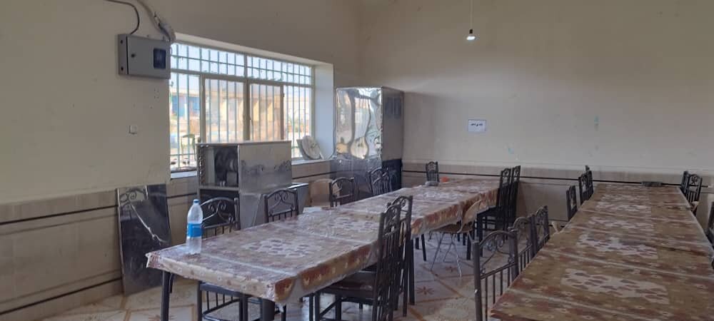 مدرسه ی شبانه روزی که به همت فرماندار لالی دوباره زنده شد؛ تحولی بزرگ برای میزبانی دانشآموزان دختر عشایر