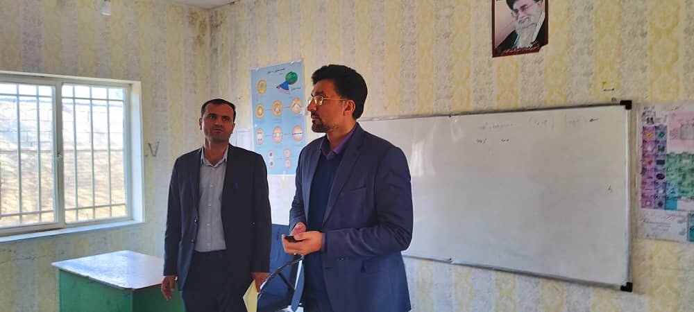 مدرسه ی شبانه روزی که به همت فرماندار لالی دوباره زنده شد؛ تحولی بزرگ برای میزبانی دانشآموزان دختر عشایر