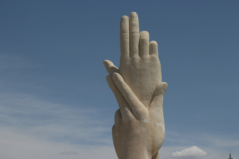 سمنان و فلکههایی با هنرسازههای فرهنگی