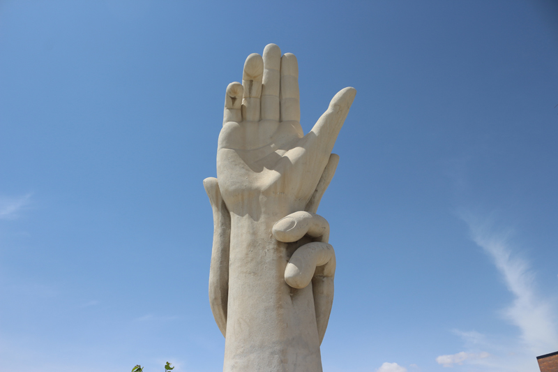 سمنان و فلکههایی با هنرسازههای فرهنگی